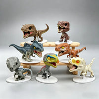 Pop! Jurassic World Dinosaur Vinyl Figures