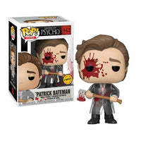 Funko Pop! American Psycho Patrick Bateman #942 Figure