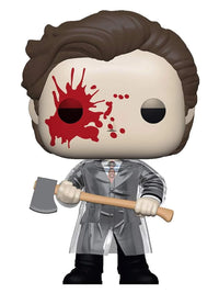 Funko Pop! American Psycho Patrick Bateman #942 Figure