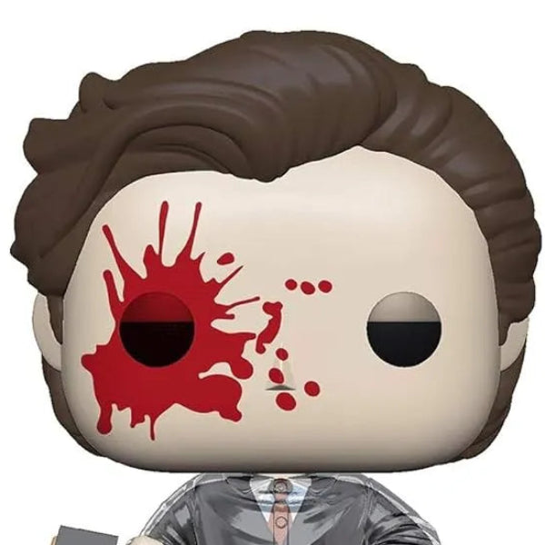 Funko Pop! American Psycho Patrick Bateman #942 Figure