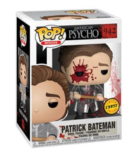 Funko Pop! American Psycho Patrick Bateman #942 Figure