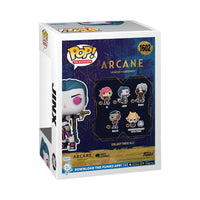 Funko Pop Arcane Jinx #1602 Vinyl Figure