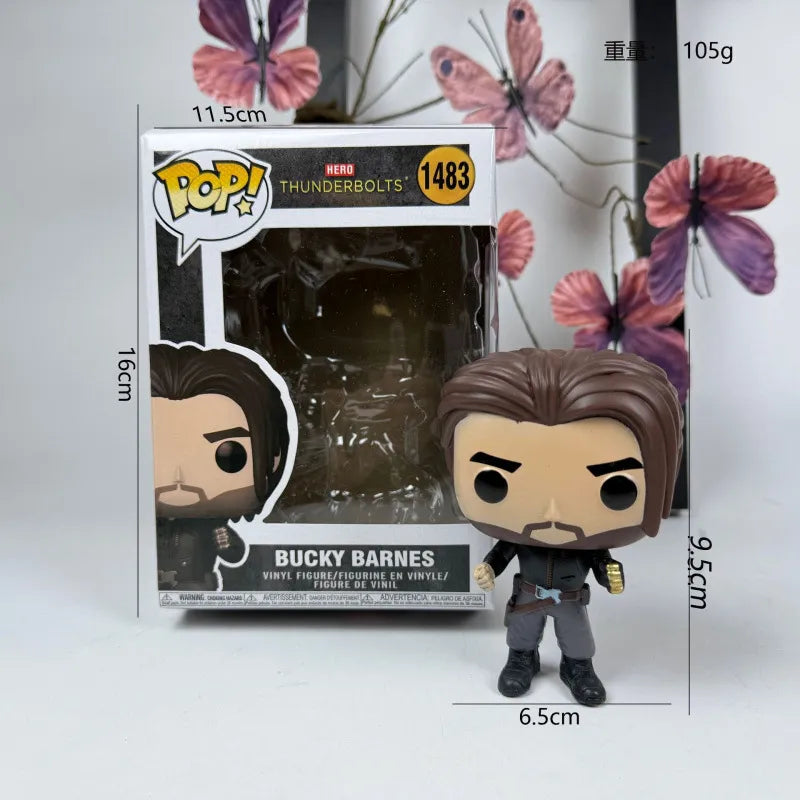 Pop! Thunderbolts & Sentry Vinyl Figures