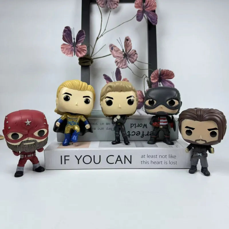 Pop! Thunderbolts & Sentry Vinyl Figures