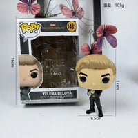 Pop! Thunderbolts & Sentry Vinyl Figures