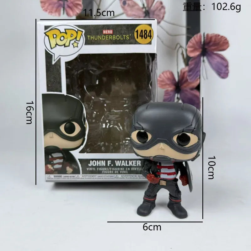 Pop! Thunderbolts & Sentry Vinyl Figures