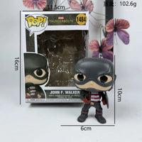 Pop! Thunderbolts & Sentry Vinyl Figures