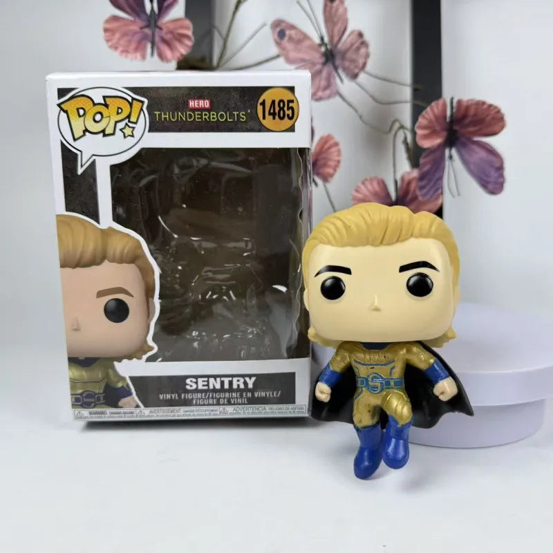 Pop! Thunderbolts & Sentry Vinyl Figures