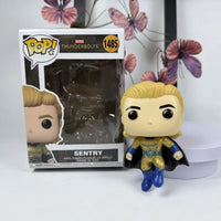Pop! Thunderbolts & Sentry Vinyl Figures