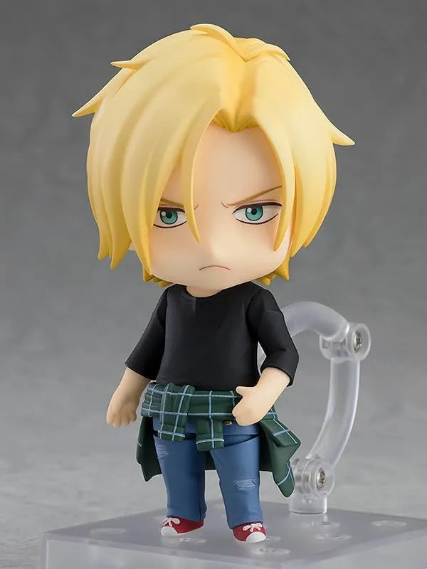 Nendoroid Banana Fish Ash Lynx #1077 Figure