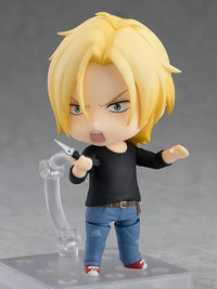 Nendoroid Banana Fish Ash Lynx #1077 Figure