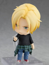 Nendoroid Banana Fish Ash Lynx #1077 Figure