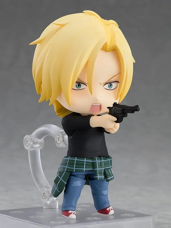 Nendoroid Banana Fish Ash Lynx #1077 Figure
