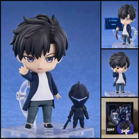 Nendoroid Solo Leveling Sung Jinwoo #2597 Figure