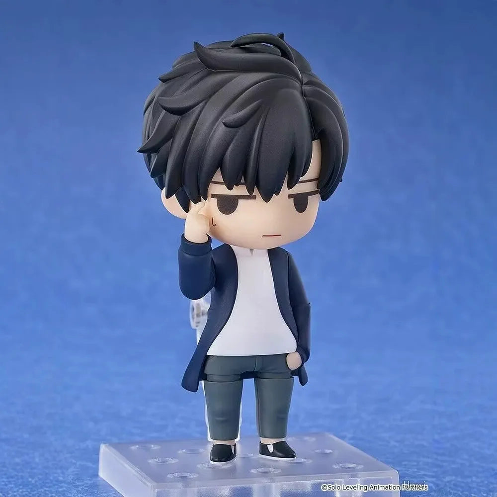 Nendoroid Solo Leveling Sung Jinwoo #2597 Figure