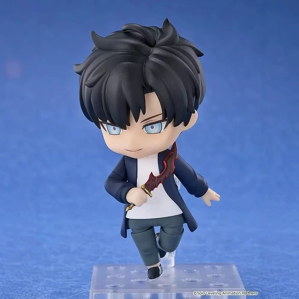 Nendoroid Solo Leveling Sung Jinwoo #2597 Figure