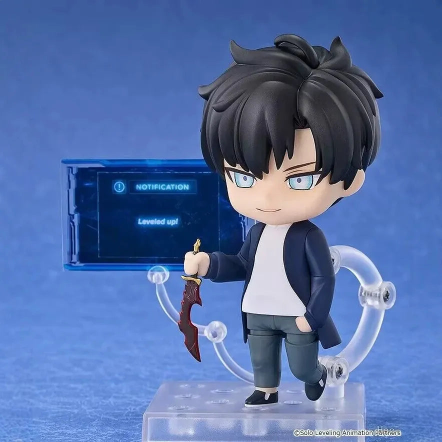 Nendoroid Solo Leveling Sung Jinwoo #2597 Figure