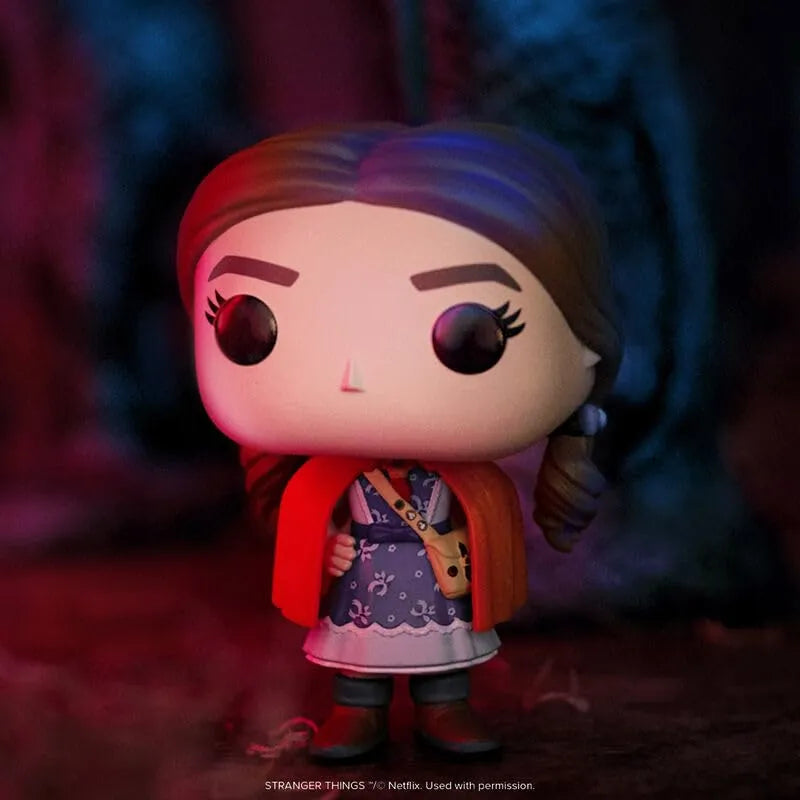 Funko Pop Holly the Heroic #1810 Vinyl Figure