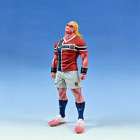 Majin Buu × Erling Haaland Fusion Statue (23 cm)