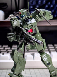 XFS HG 1/144 RGM-79S GM Spartan Model Kit