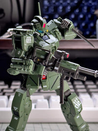 XFS HG 1/144 RGM-79S GM Spartan Model Kit