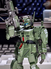 XFS HG 1/144 RGM-79S GM Spartan Model Kit