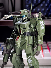 XFS HG 1/144 RGM-79S GM Spartan Model Kit