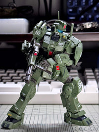 XFS HG 1/144 RGM-79S GM Spartan Model Kit