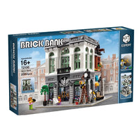 Creator Brick Bank 10251 Modular Building Set (2380 Pcs)