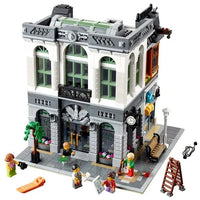 Creator Brick Bank 10251 Modular Building Set (2380 Pcs)
