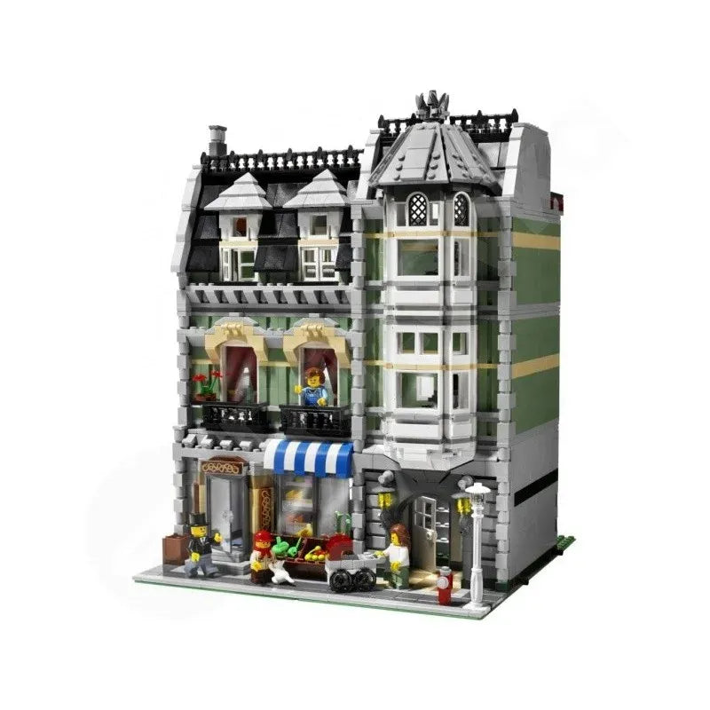 Creator Green Grocer 10185 Modular Building Set (2352 Pcs)