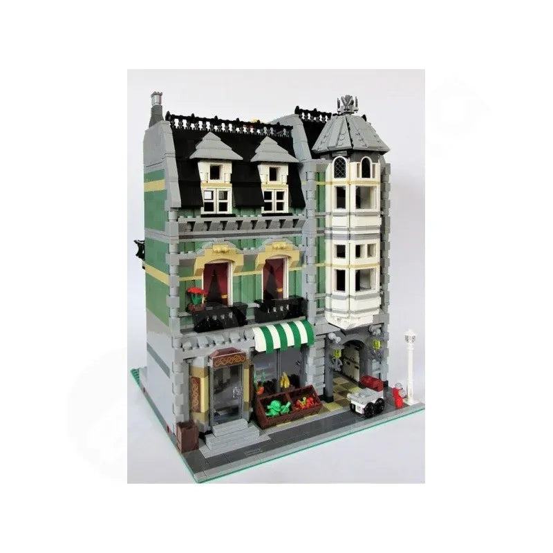 Creator Green Grocer 10185 Modular Building Set (2352 Pcs)