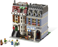 Creator Pet Shop 10218 Building Set (2032 Pcs)