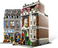 Creator Pet Shop 10218 Building Set (2032 Pcs)