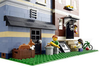 Creator Pet Shop 10218 Building Set (2032 Pcs)
