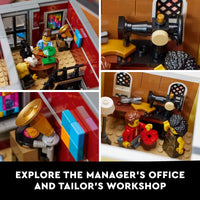 Icons Jazz Club 10312 Modular Building Set (2899 Pcs)