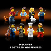 Icons Jazz Club 10312 Modular Building Set (2899 Pcs)