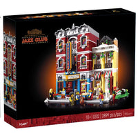 Icons Jazz Club 10312 Modular Building Set (2899 Pcs)