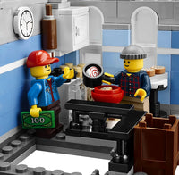 Creator Detective's Office 10246 Building Set (2262 Pcs)