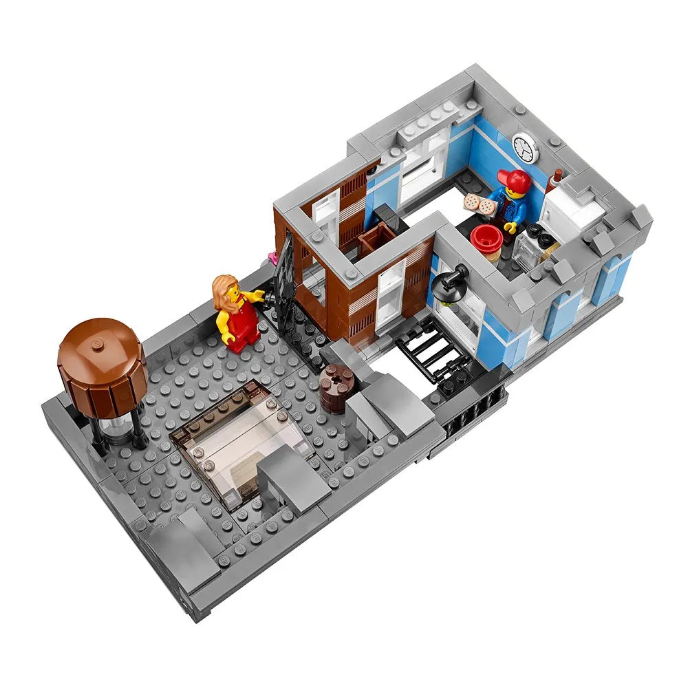 Creator Detective's Office 10246 Building Set (2262 Pcs)