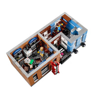 Creator Detective's Office 10246 Building Set (2262 Pcs)