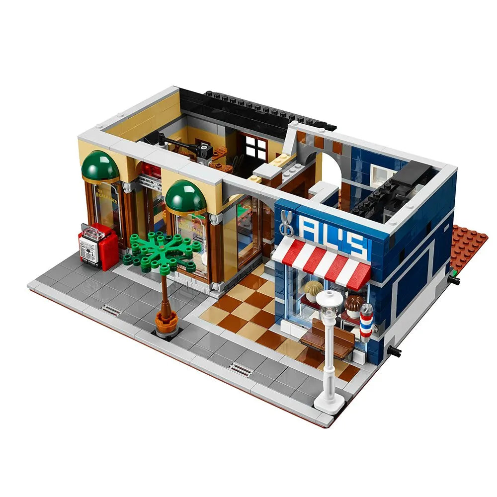 Creator Detective's Office 10246 Building Set (2262 Pcs)