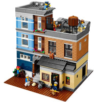 Creator Detective's Office 10246 Building Set (2262 Pcs)