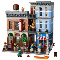 Creator Detective's Office 10246 Building Set (2262 Pcs)