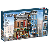 Creator Detective's Office 10246 Building Set (2262 Pcs)