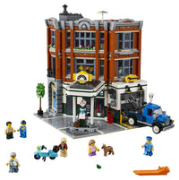 Creator Corner Garage 10264 Building Set (2569 Pcs)
