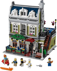 Creator Parisian Restaurant 10243 Building Set (2469 Pcs)