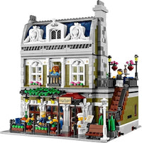 Creator Parisian Restaurant 10243 Building Set (2469 Pcs)
