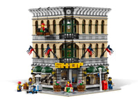 Creator Grand Emporium 10211 Building Set (2182 Pcs)
