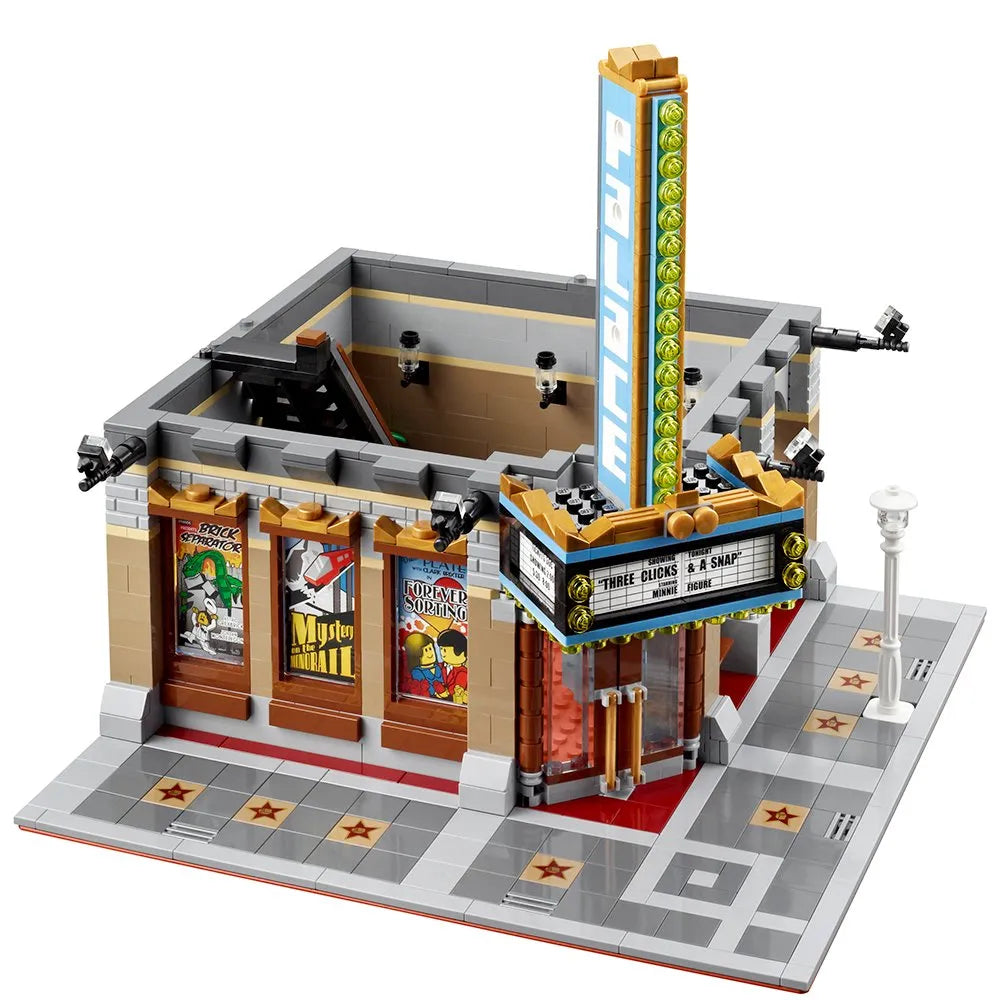 Creator Palace Cinema 10232 Building Set (2194 Pcs)